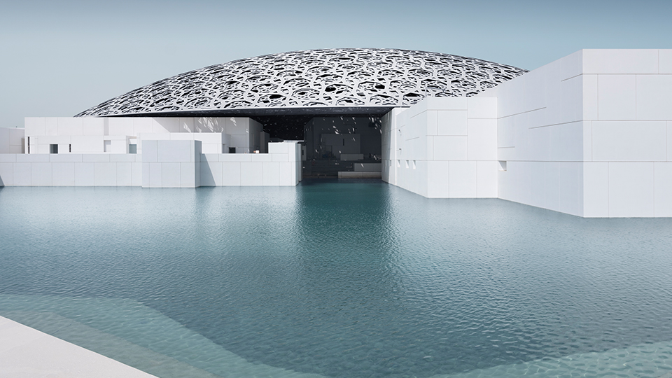 Louvre Abu Dhabi
