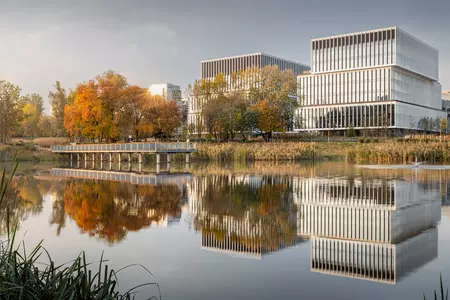 Lakeside biurowiec
