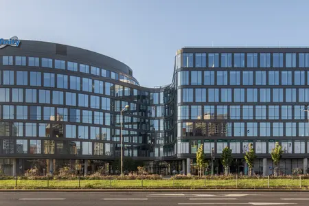 Biurowiec Infinity Wrocław