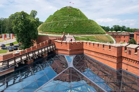 Kopiec Kościuszki_header