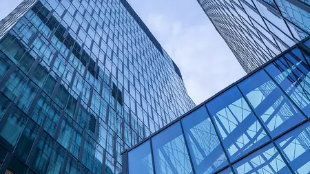 moda na szkło miniaturka, budynki szklane, Varso 1,2, biurowce, szkło saint-gobain glass