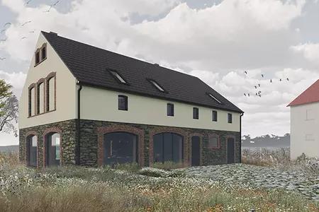 w obłokach - pierwszy hotel w polsce ze szkłem o zredukowanym śladzie weglowym