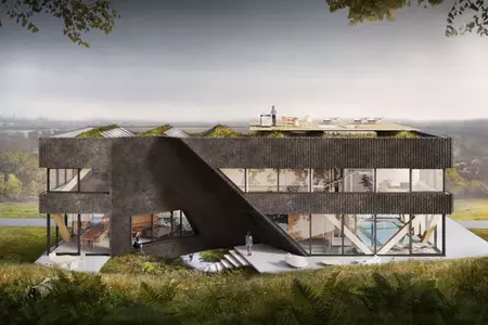 Bogusław Barnas, projekt, architekt