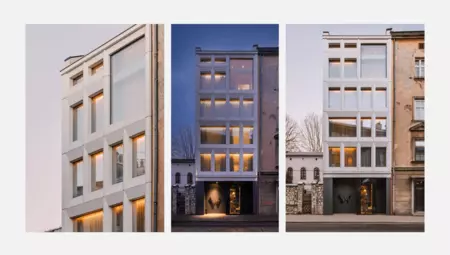 Indo Architekci_Hotel Warszauer