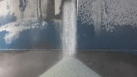 Talking about sand for glass2_CULLET