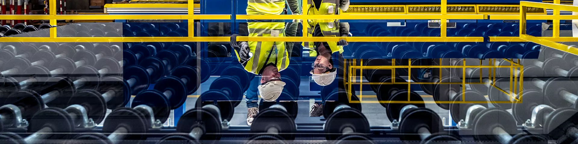 nasza misja, produkcja szkła, tafla szkła, saint-gobain glass