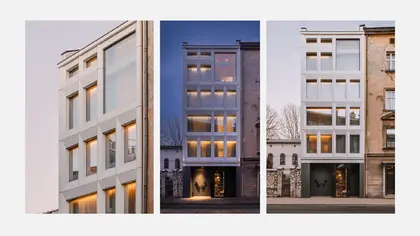 Hotel Warszauer, Pracownia Indo Architekci