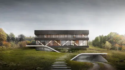bogusław barnaś, projekt domu, projekt architektoniczny