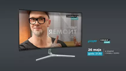 remont w 48H, Tomasz Pągowski, szkło ornamentowe, program TV
