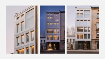 Indo Architekci_Hotel Warszauer