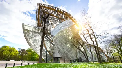Louis Vuitton Foundation