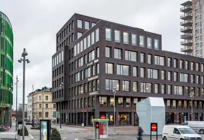 Foajen Malmö