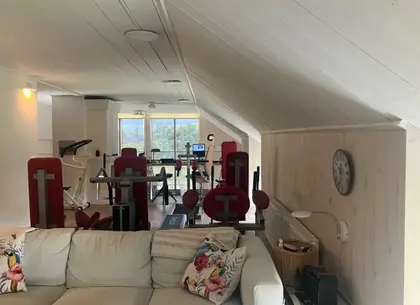 The workplace