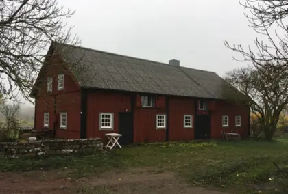The barn photographed 2018 2019 1