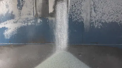 Talking about sand for glass2_CULLET