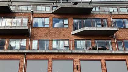 Overheating response, Nordhavn CPH, March 18 2025