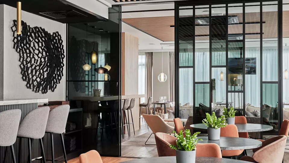 AC Hotel by Marriott Kraków proj. Tremend fot. Piotr Gęsicki, marriott, Magdalena-Federowicz-Boule, Trement, projekt