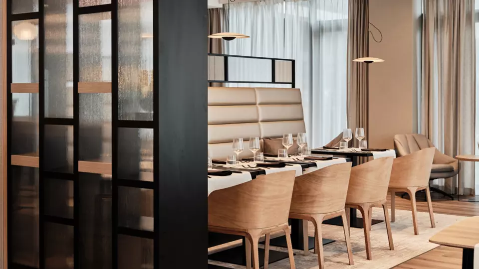 AC Hotel by Marriott Kraków proj. Tremend, realizacja, Magdalena Federowicz-Boule