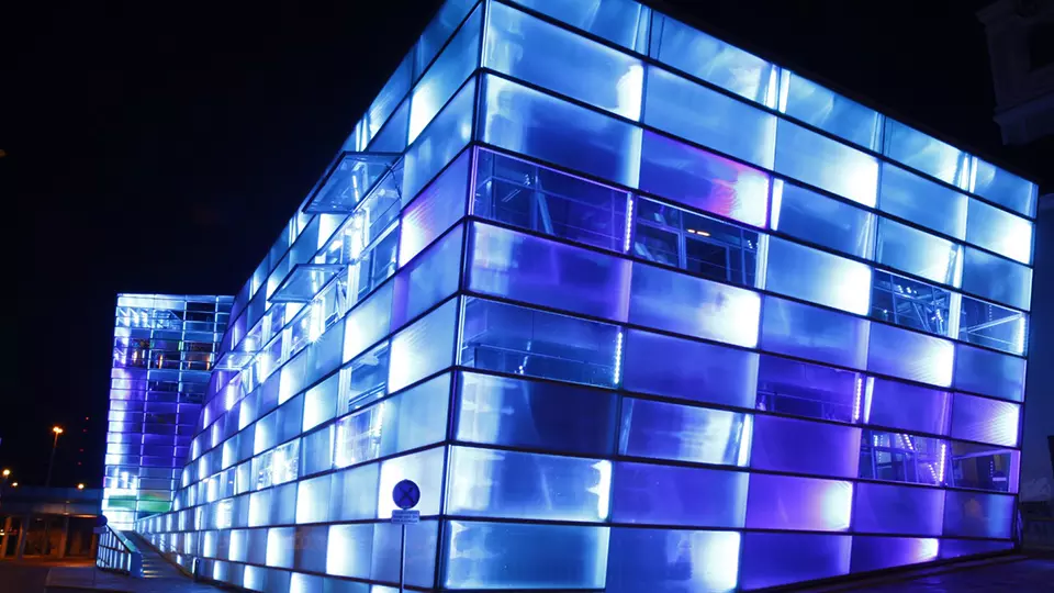 Ars Electronica Center_Linz