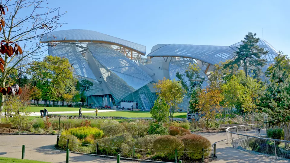 Louis Vuitton Foundation