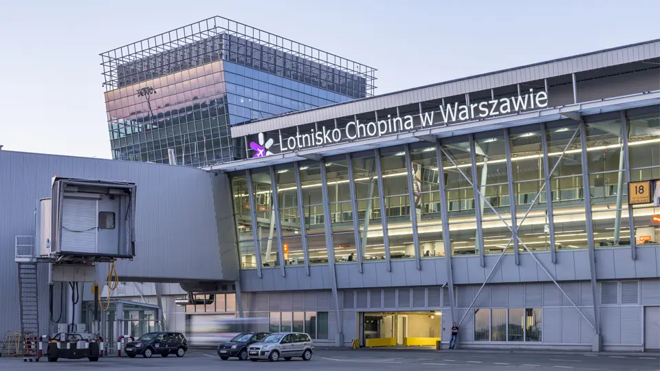Lotnisko Chopina1