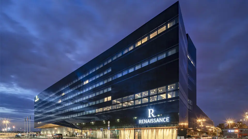 Renaissance Warsaw Airport Hotel_1