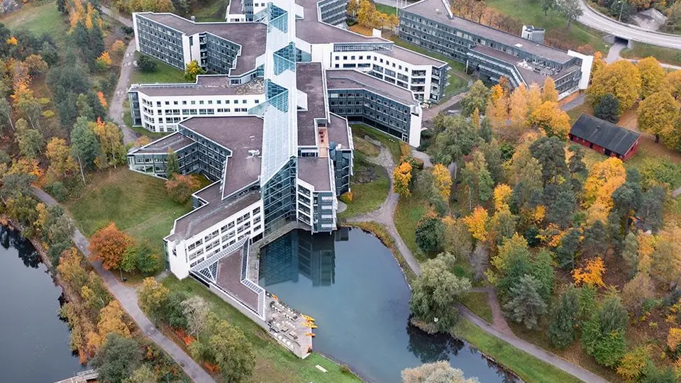 SAS head office building in Sweden_4