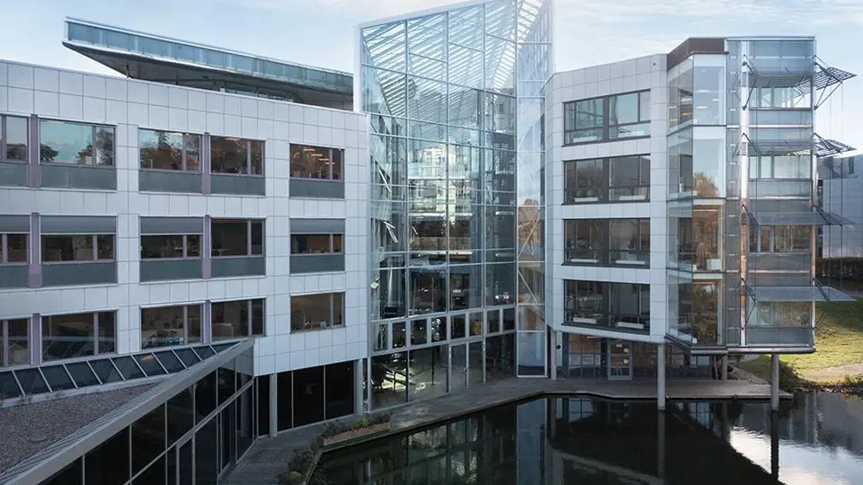 SAS head office building in Sweden_1