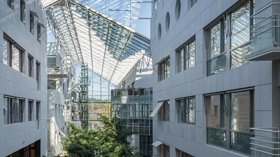 SAS head office building in Sweden_2