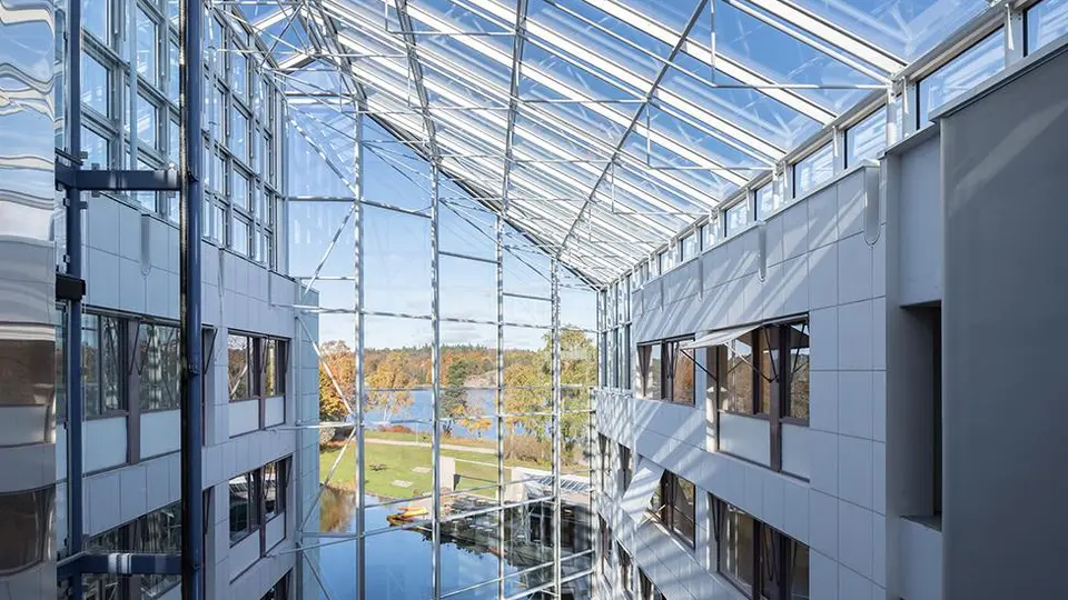 SAS head office building in Sweden_5