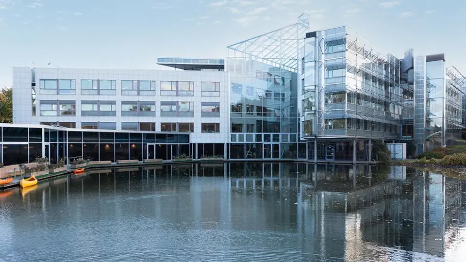 SAS head office building in Sweden_3