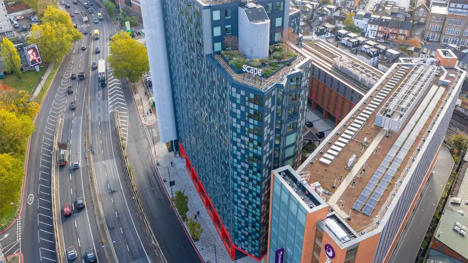 Scape Hammersmith - Glass Capture_4