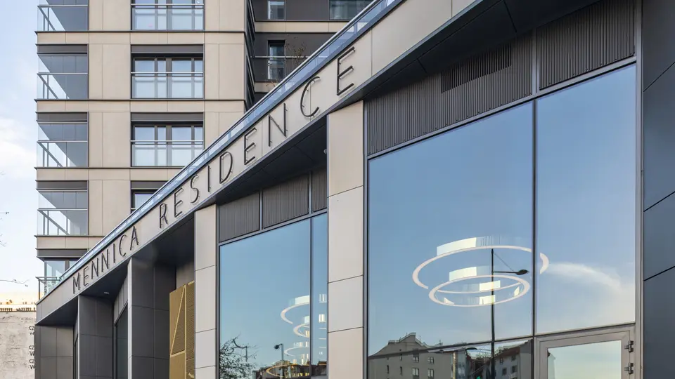 Mennica Residence 4