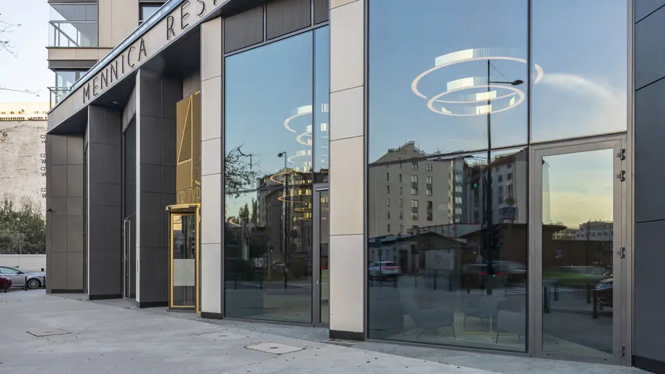 Mennica Residence 6