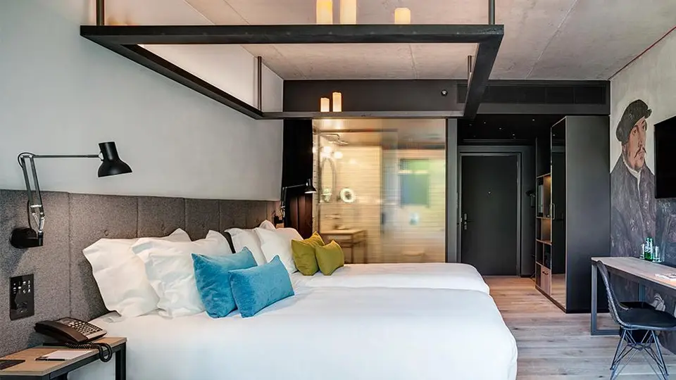 hotel The Bridge_8