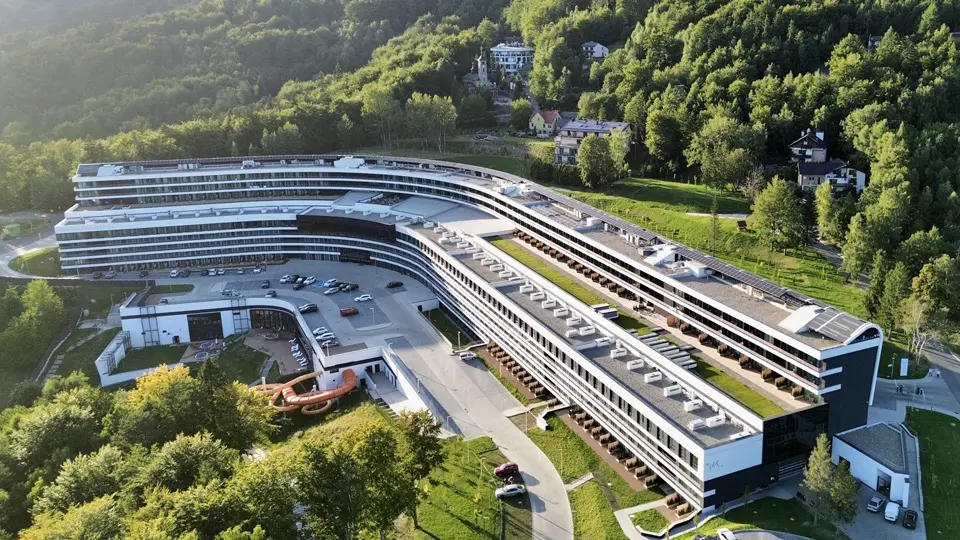 Hotel Mercure Szczyrk Resort_panorama_2