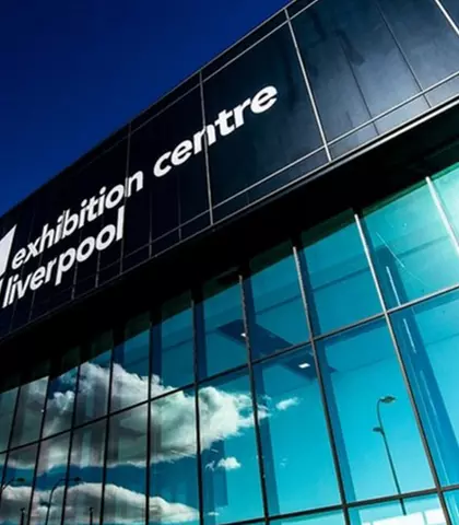 LIVERPOOL EXHIBITION CENTRE, Liverpool, Wielka Brytania