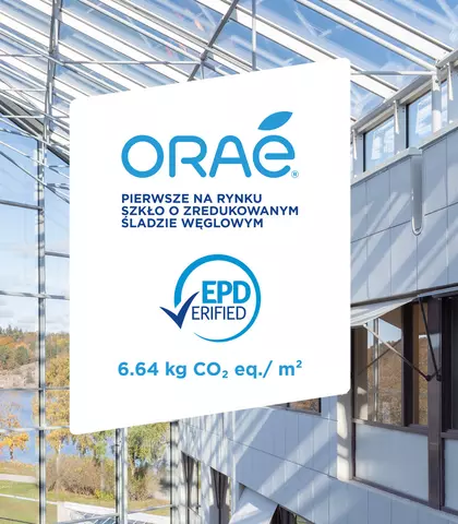 orae_low carbon glass