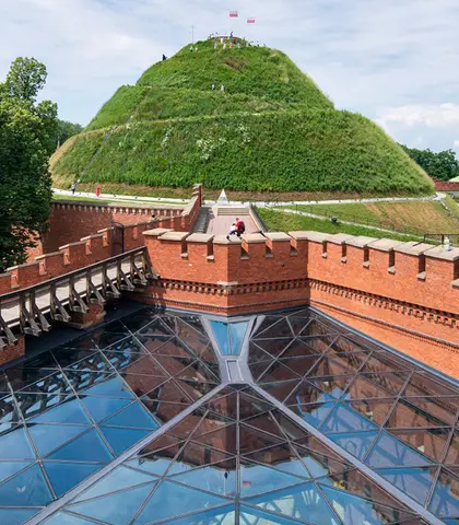 Kopiec Kościuszki_header